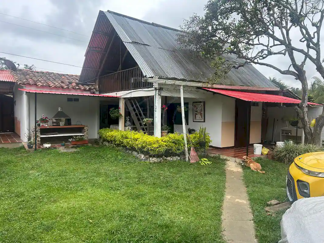 Casa Campestre El Dorado